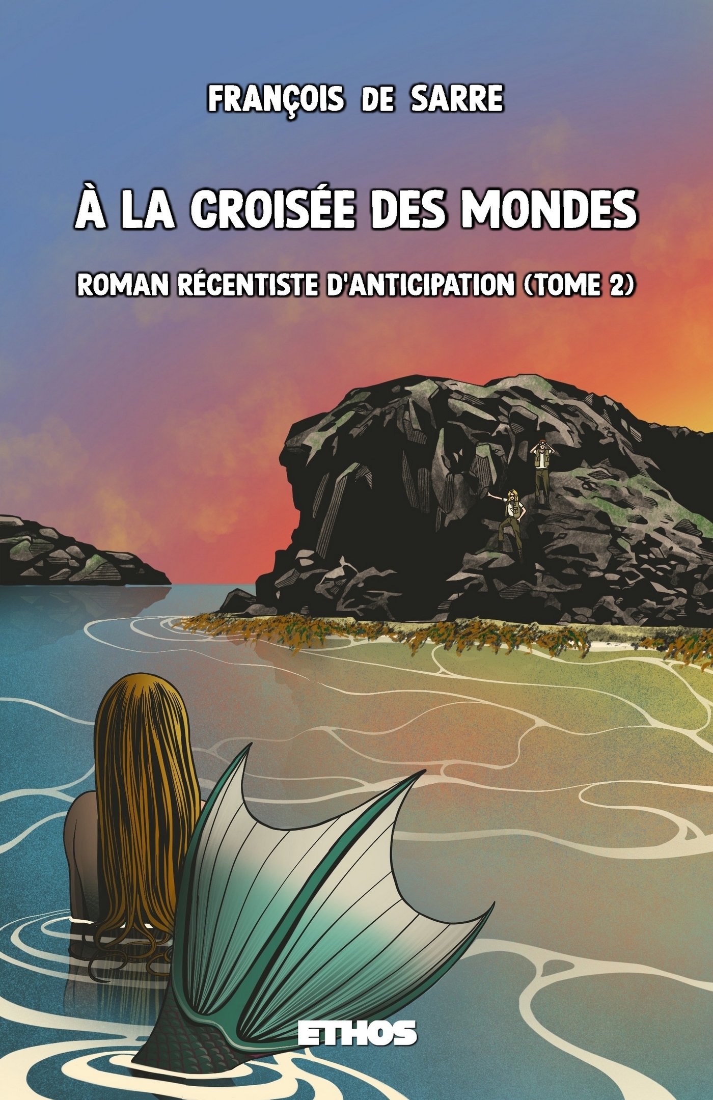 À la croisée des mondes