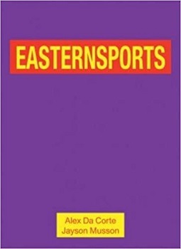 Alex Da Corte, J. Musson Easternsports /anglais