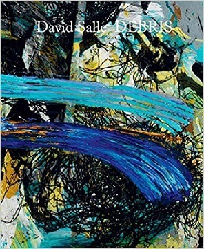 David Salle Debris /anglais