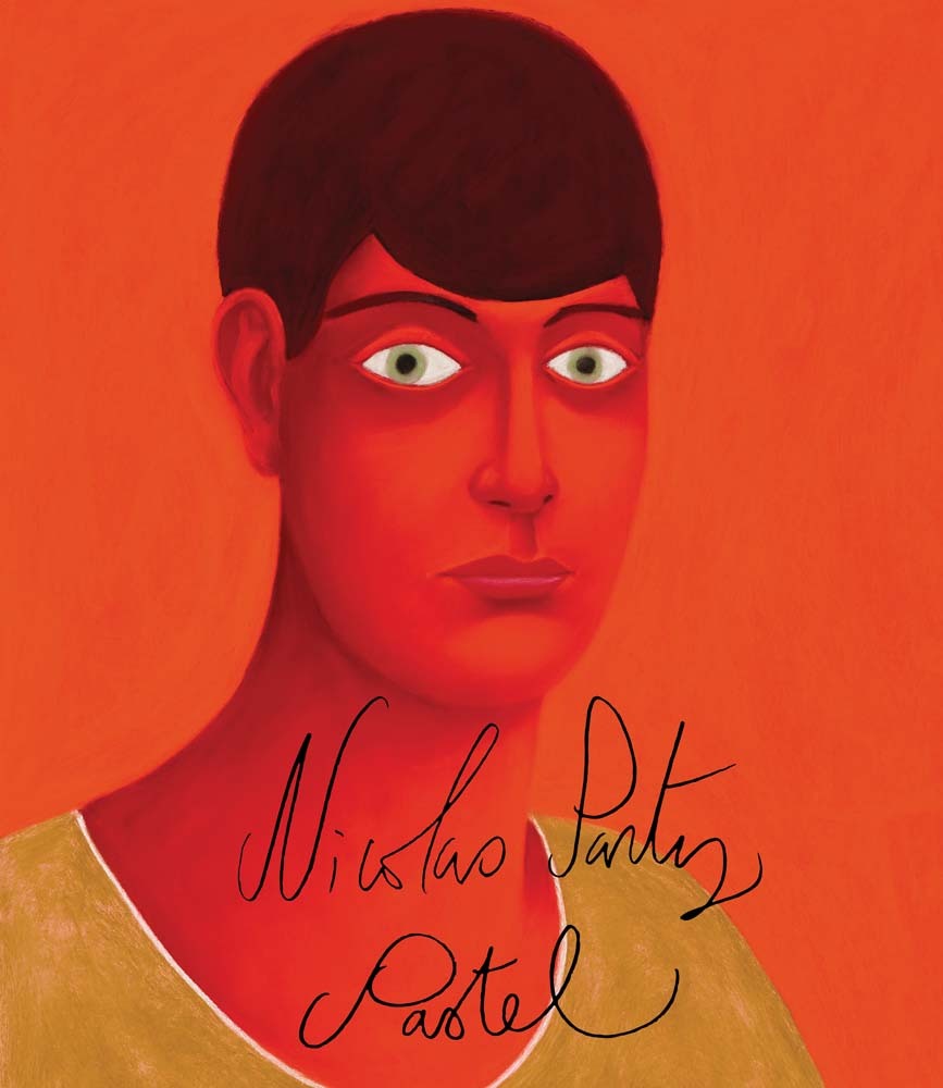 Nicolas Party: Pastel /anglais