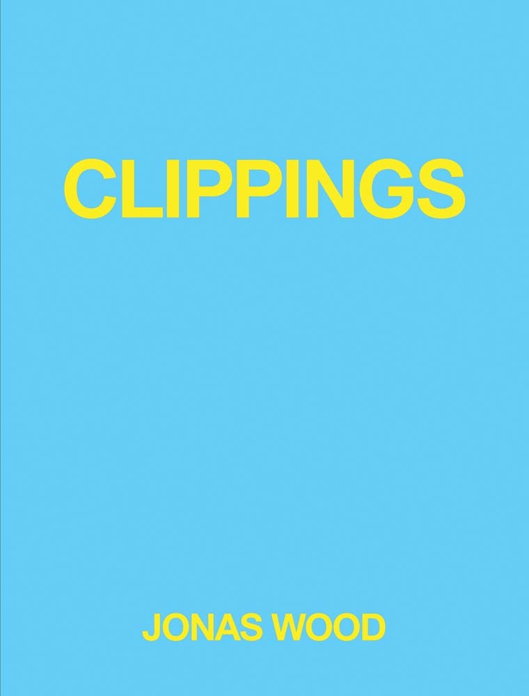 Jonas Wood Clippings /anglais