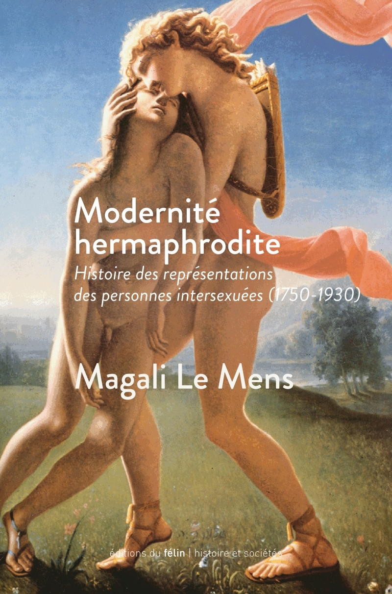 Modernité hermaphrodite - Art, histoire, culture
