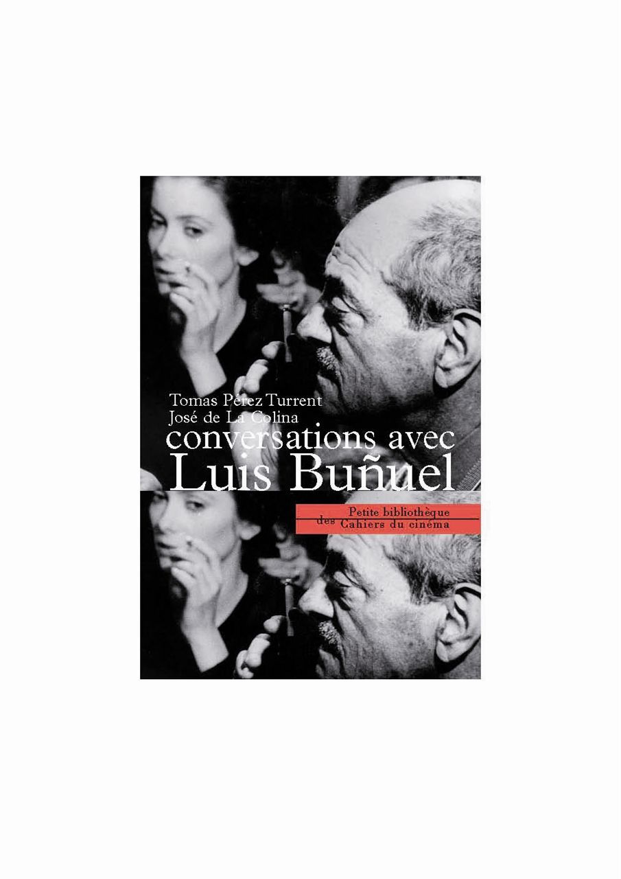 Conversations Avec Luis Bunuel