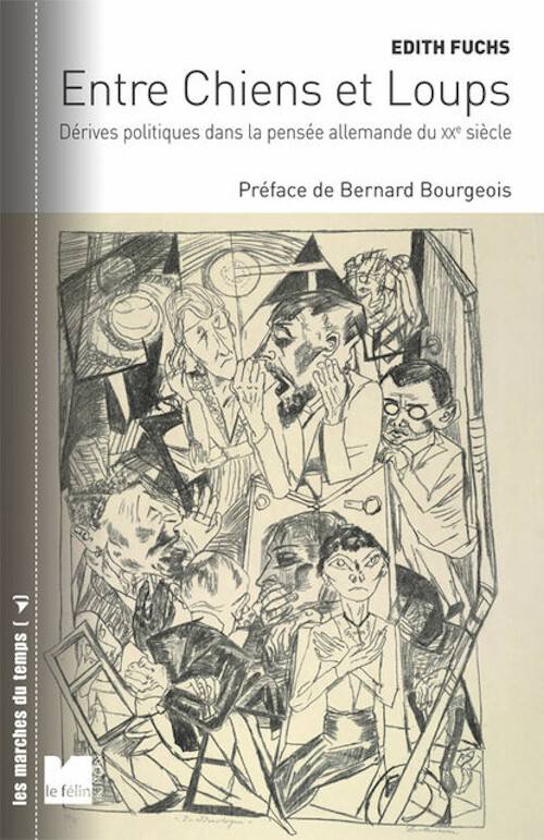 Entre chiens et loups - Dérives politiques dans la pensée al
