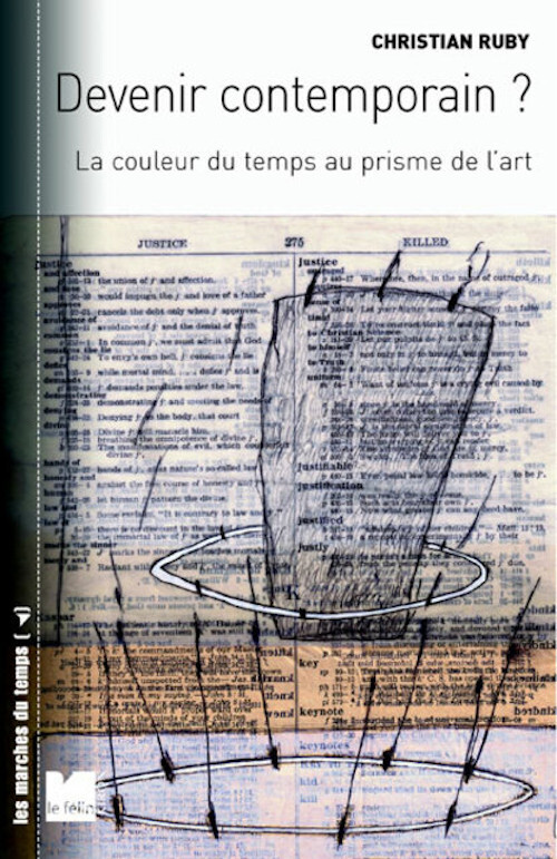 Devenir contemporain ? - La couleur du temps au prisme de l'