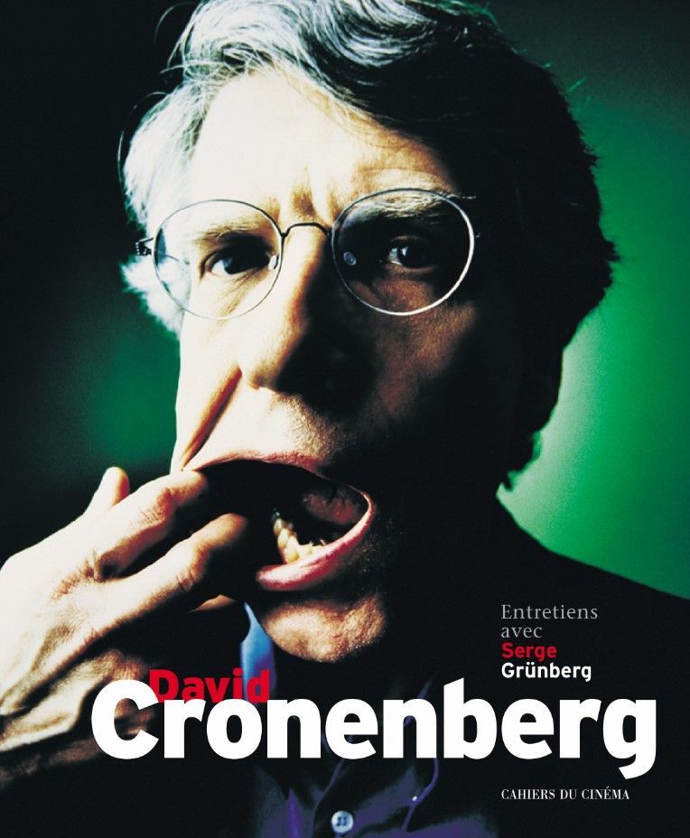 David Cronenberg