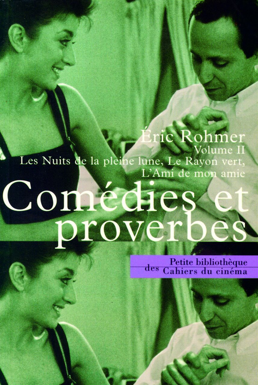 Comedies et Proverbes Volume Ii
