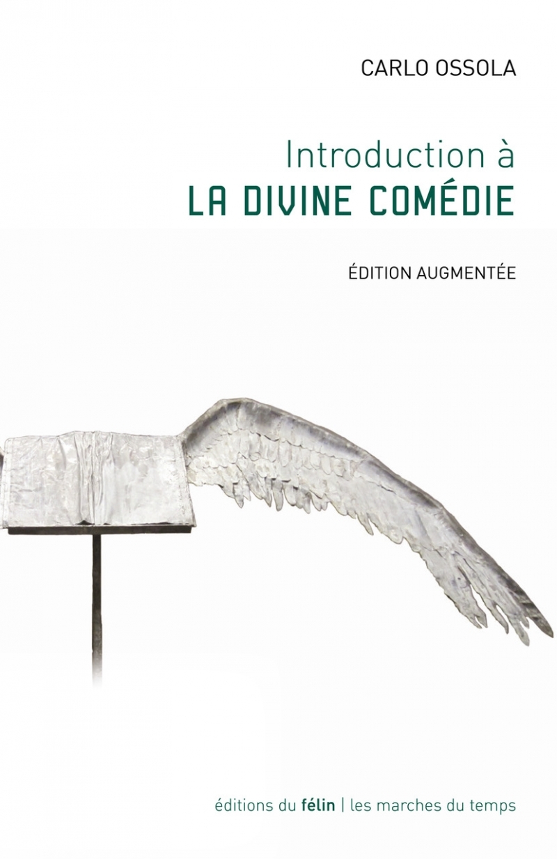 Introduction à la "divine comédie"