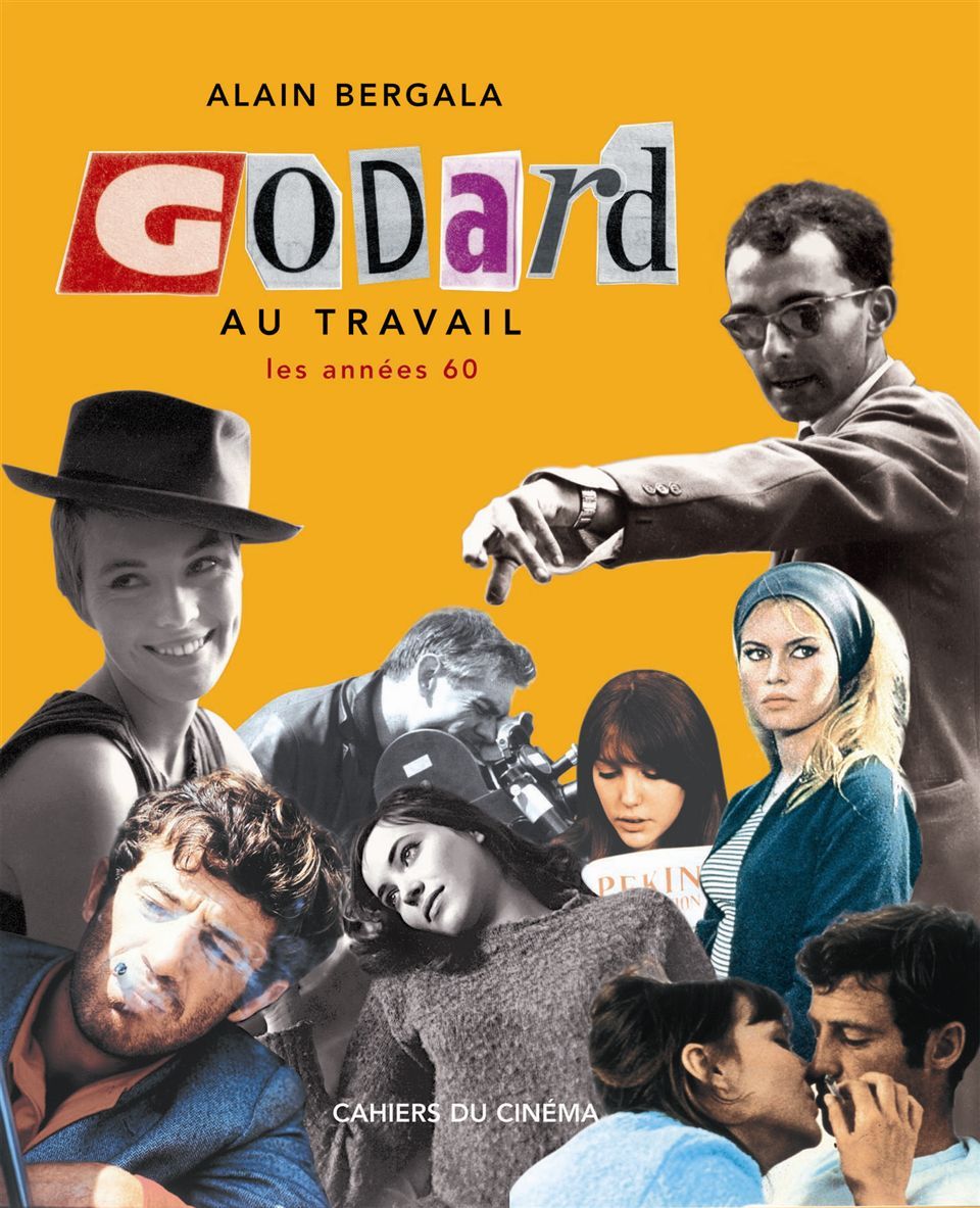 Jean-Luc Godard au Travail