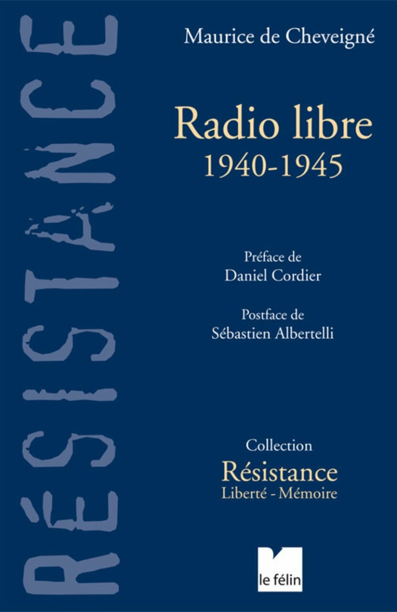 Radio libre - 1940-1945