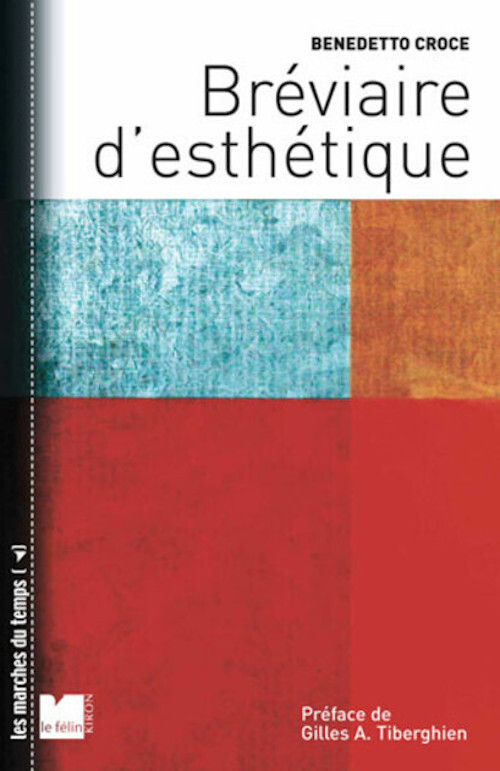 Breviaire d’esthétique