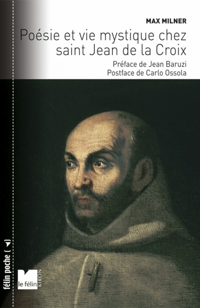 Poésie et vie mystique chez Saint Jean de la Croix