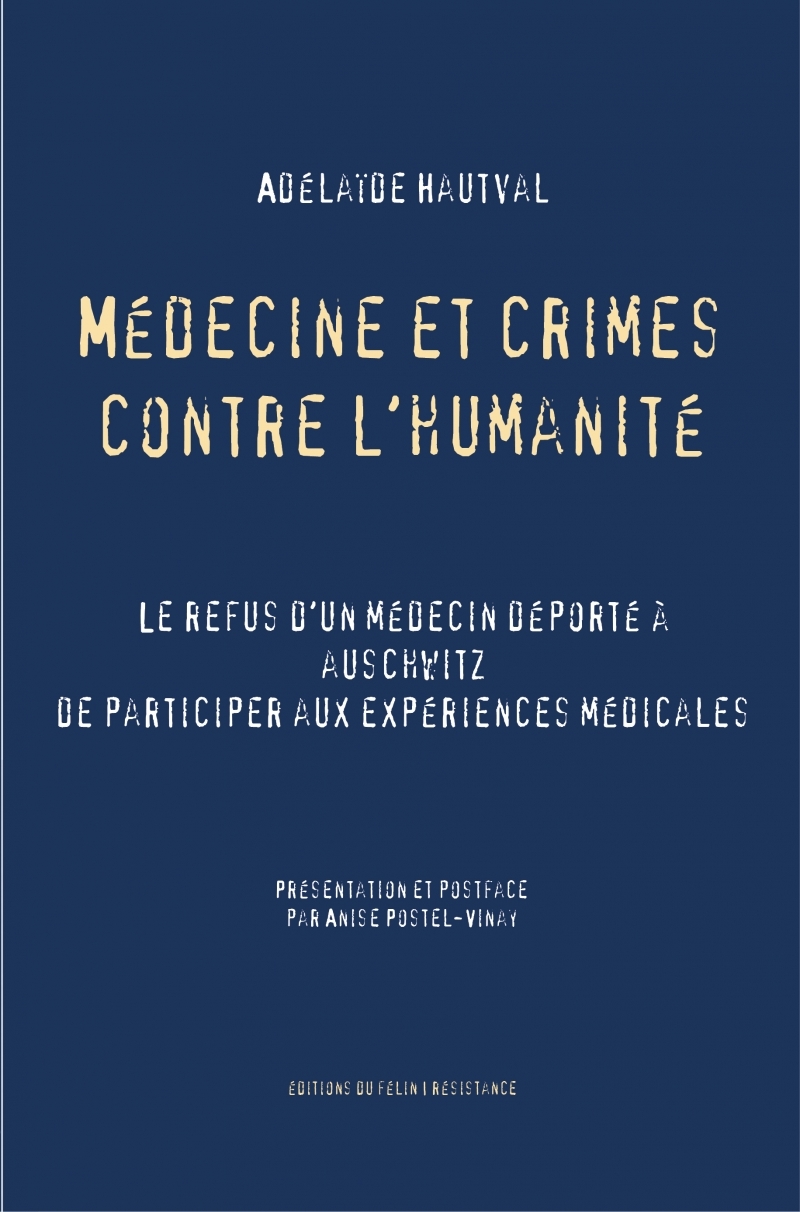 Médecine et crimes contre l'humanité