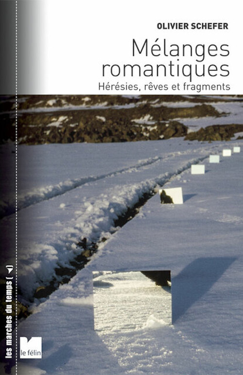 Mélanges romantiques - Hérésies, rêves et fragments