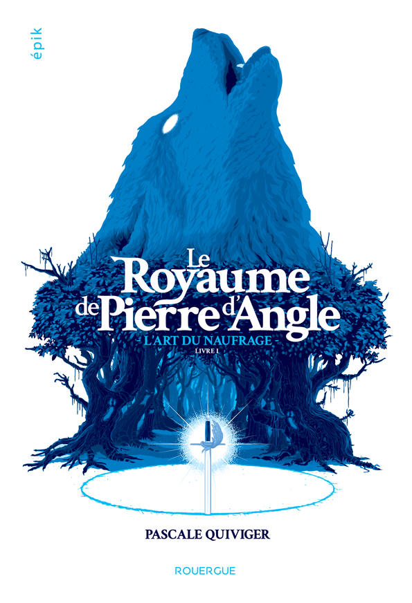Le royaume de Pierre d'Angle - Livre 1