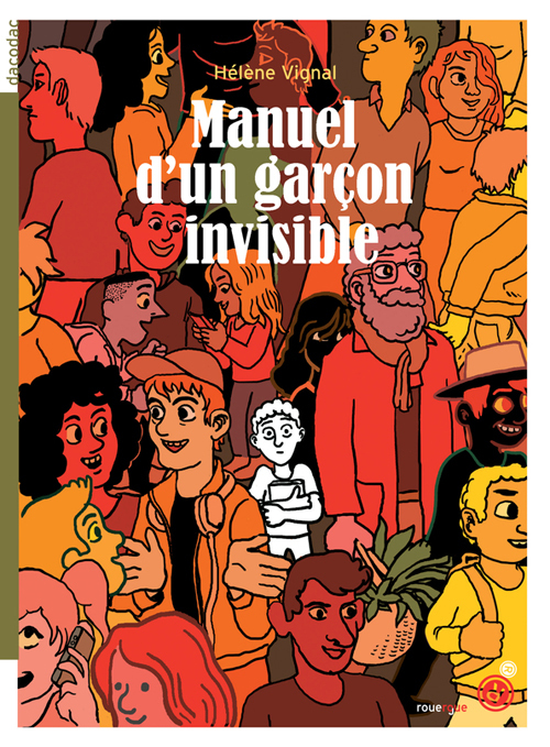 Manuel d'un garçon invisible