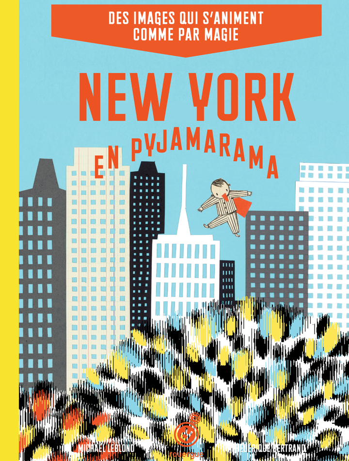 New York en Pyjamarama
