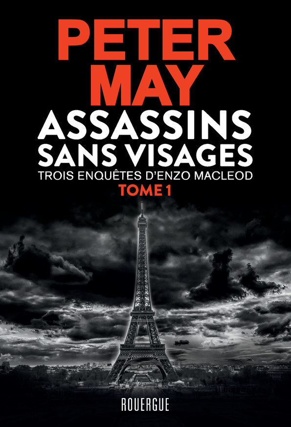 Assassins sans visages Tome 1
