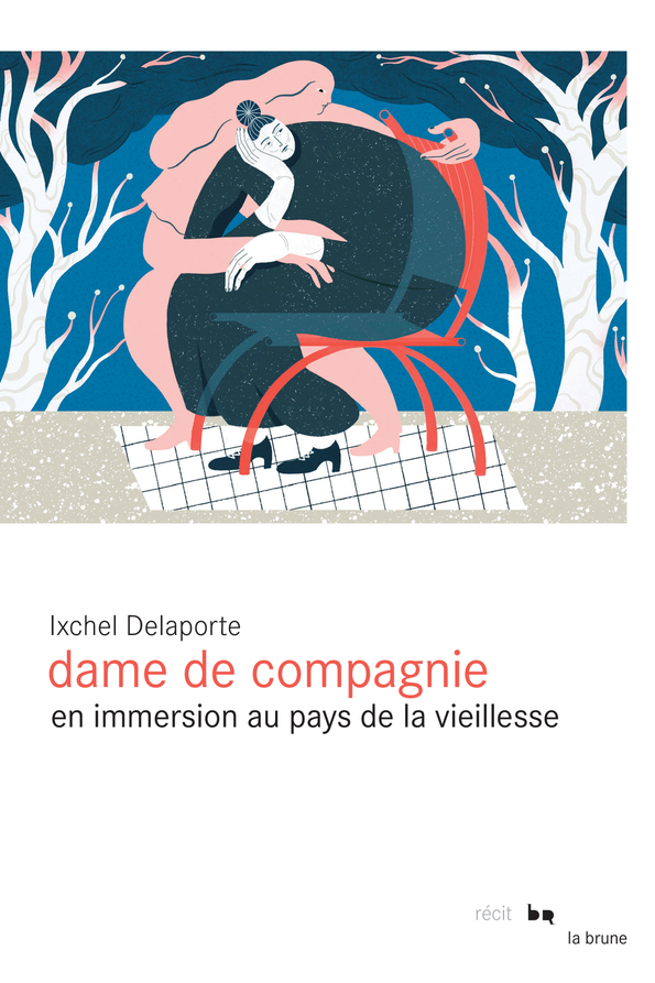 Dame de compagnie