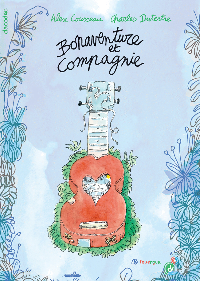 Bonaventure et Compagnie (tome 1)