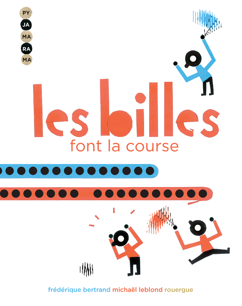 Les Billes font la course