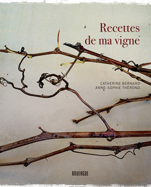 Recettes de ma vigne