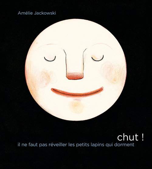 Chut, il ne faut pas réveiller les petits lapins qui dorment