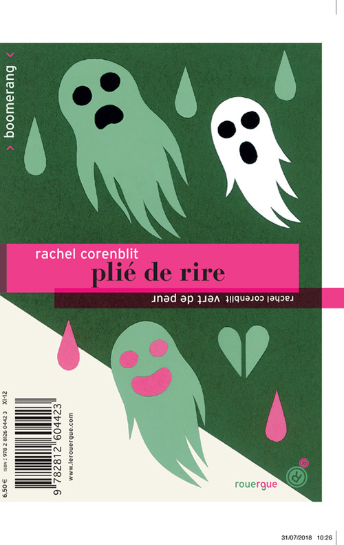 Plié de rire / Vert de peur