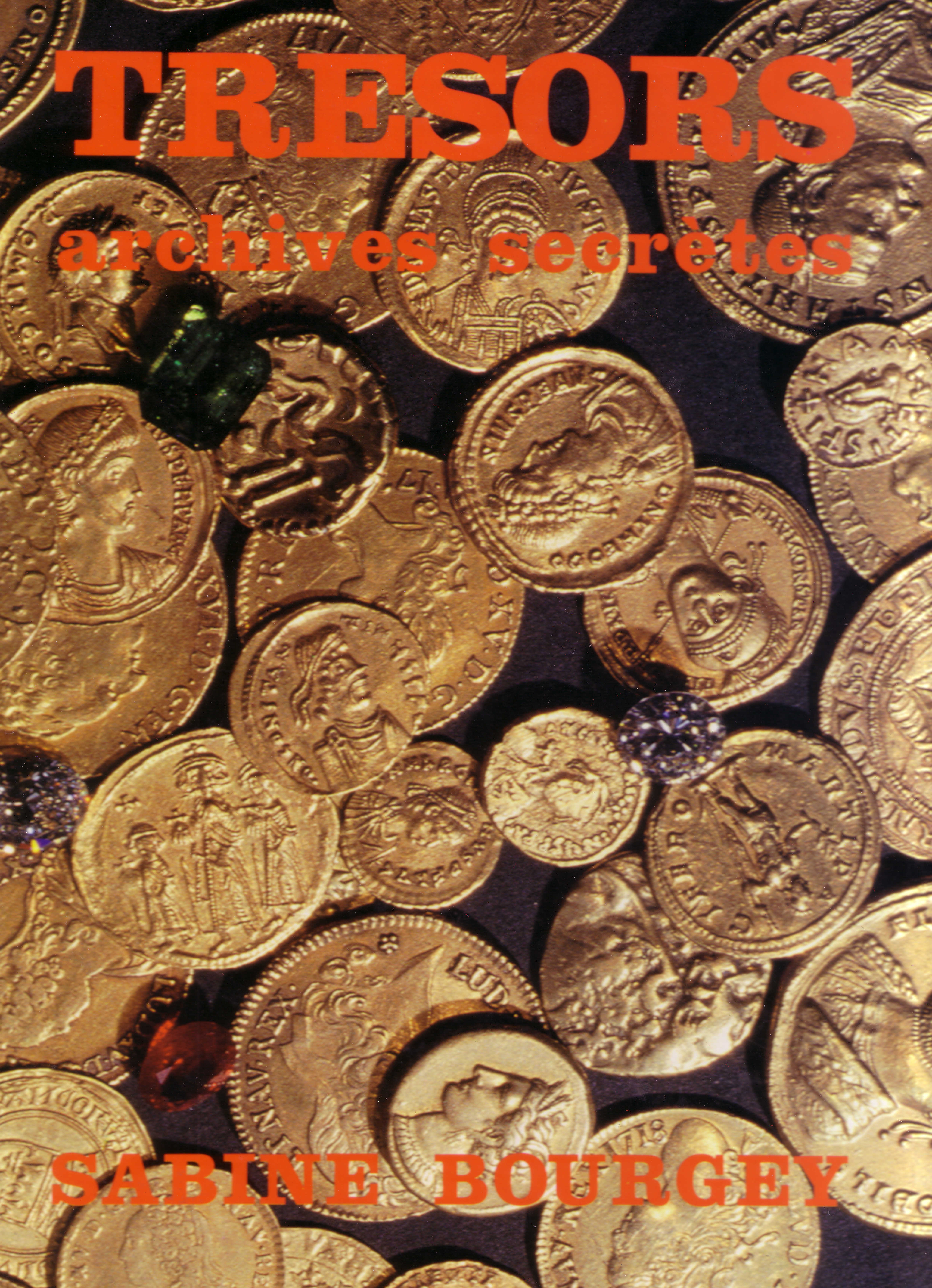 Trésors archives secrètes