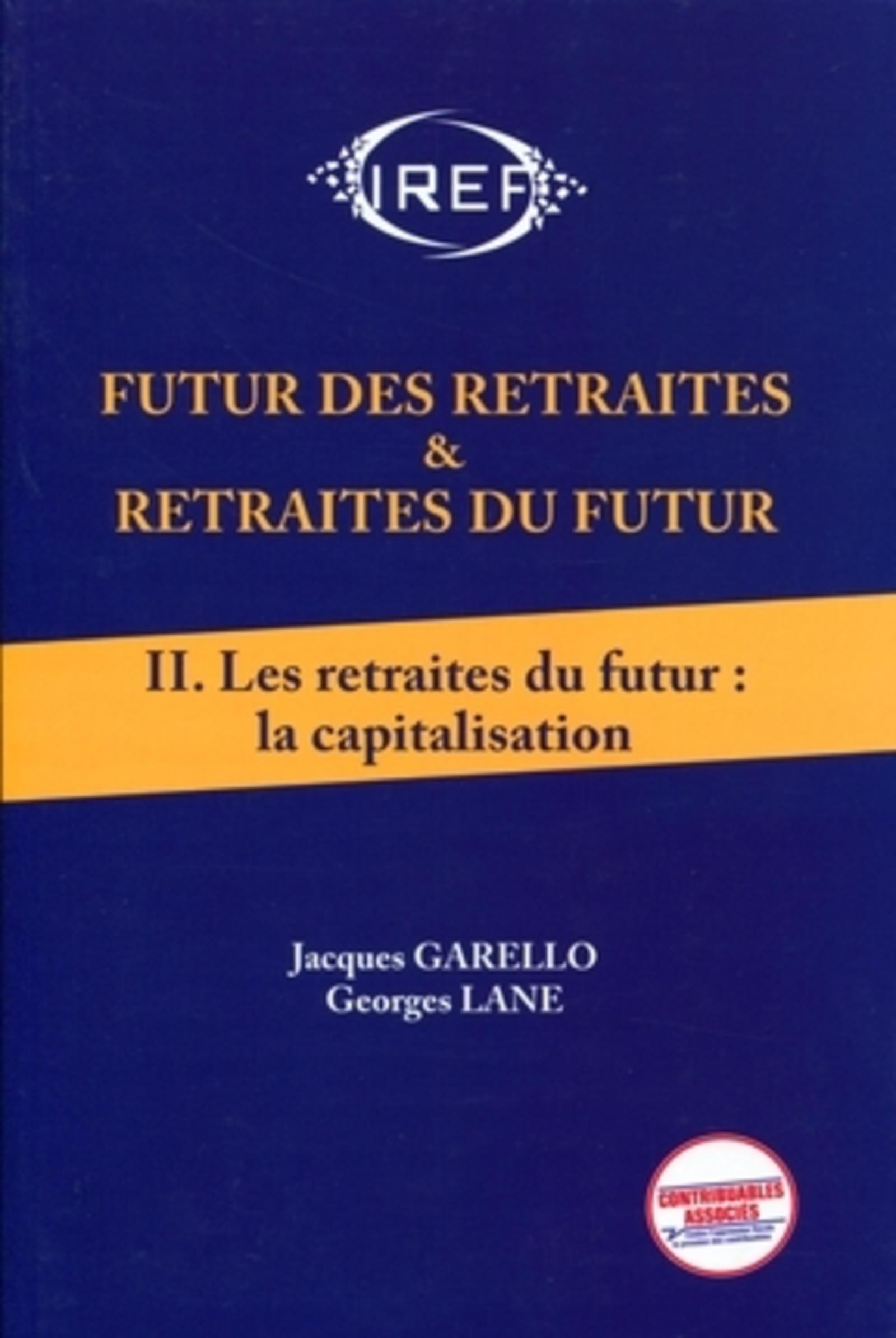 Futur des retraites et retraites du futur  T2