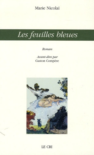 Les feuilles bleues
