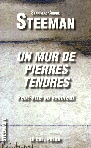 Un mur de pierres tendres