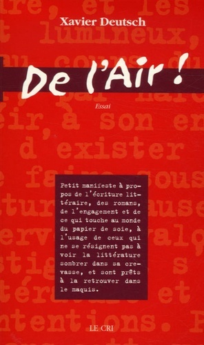 De l air