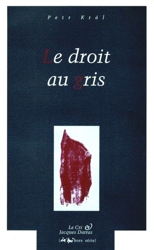 IN'HUI H.S. Le droit au gris