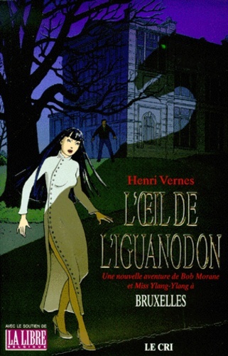 L'oeil de l'iguanodon