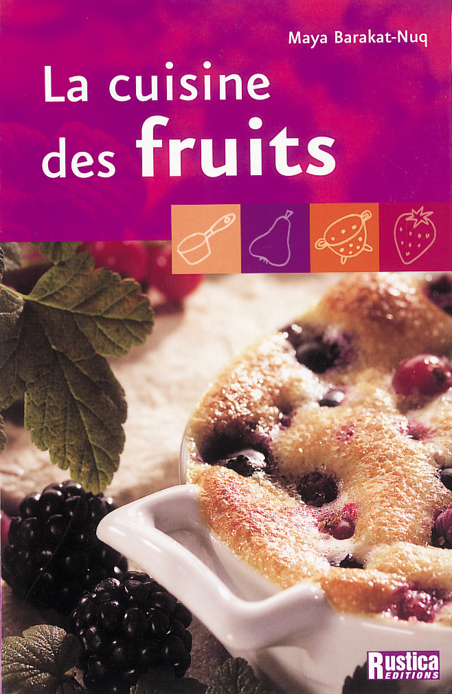 CUISINE DES FRUITS (LA)