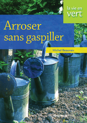 Arroser sans gaspiller