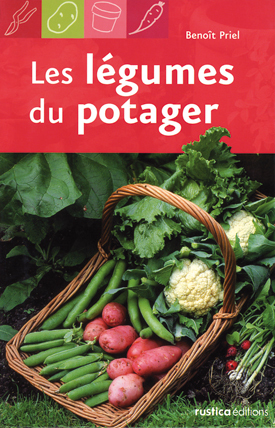 LES LEGUMES DU POTAGER