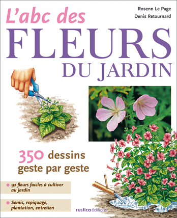 ABC DES FLEURS DU JARDIN (L')