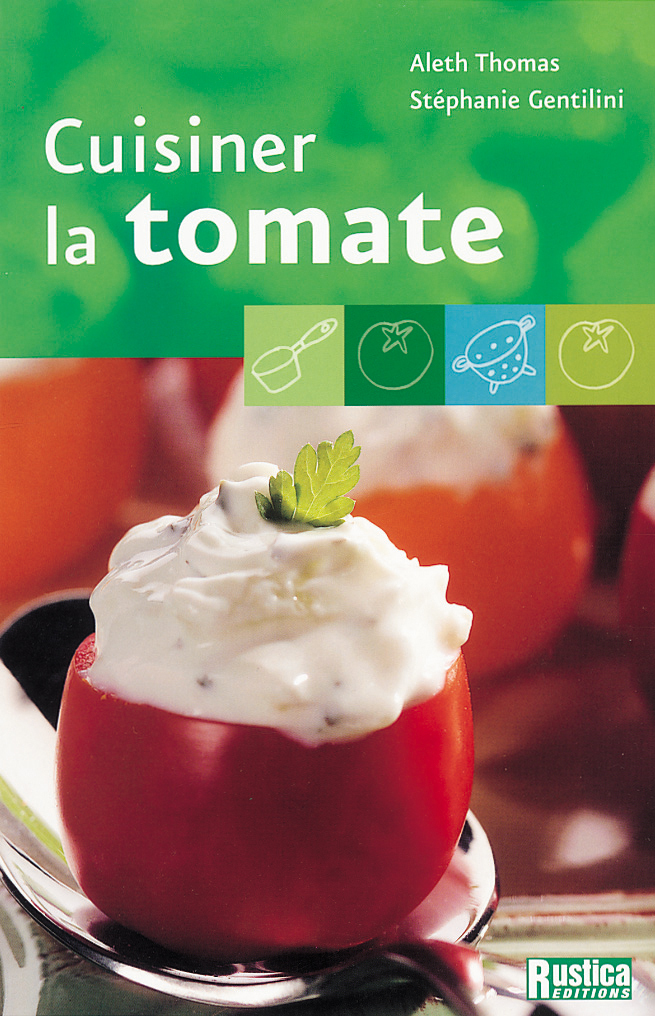Cuisiner la tomate