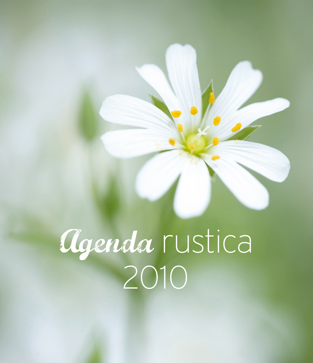 Agenda Rustica 2010