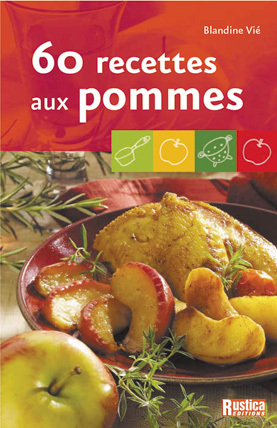 60 recettes aux pommes