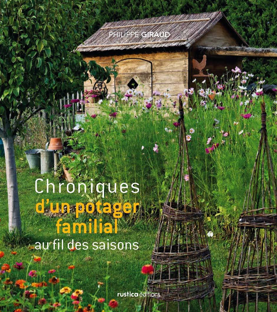 CHRONIQUE D'UN JARDIN FAMILIAL