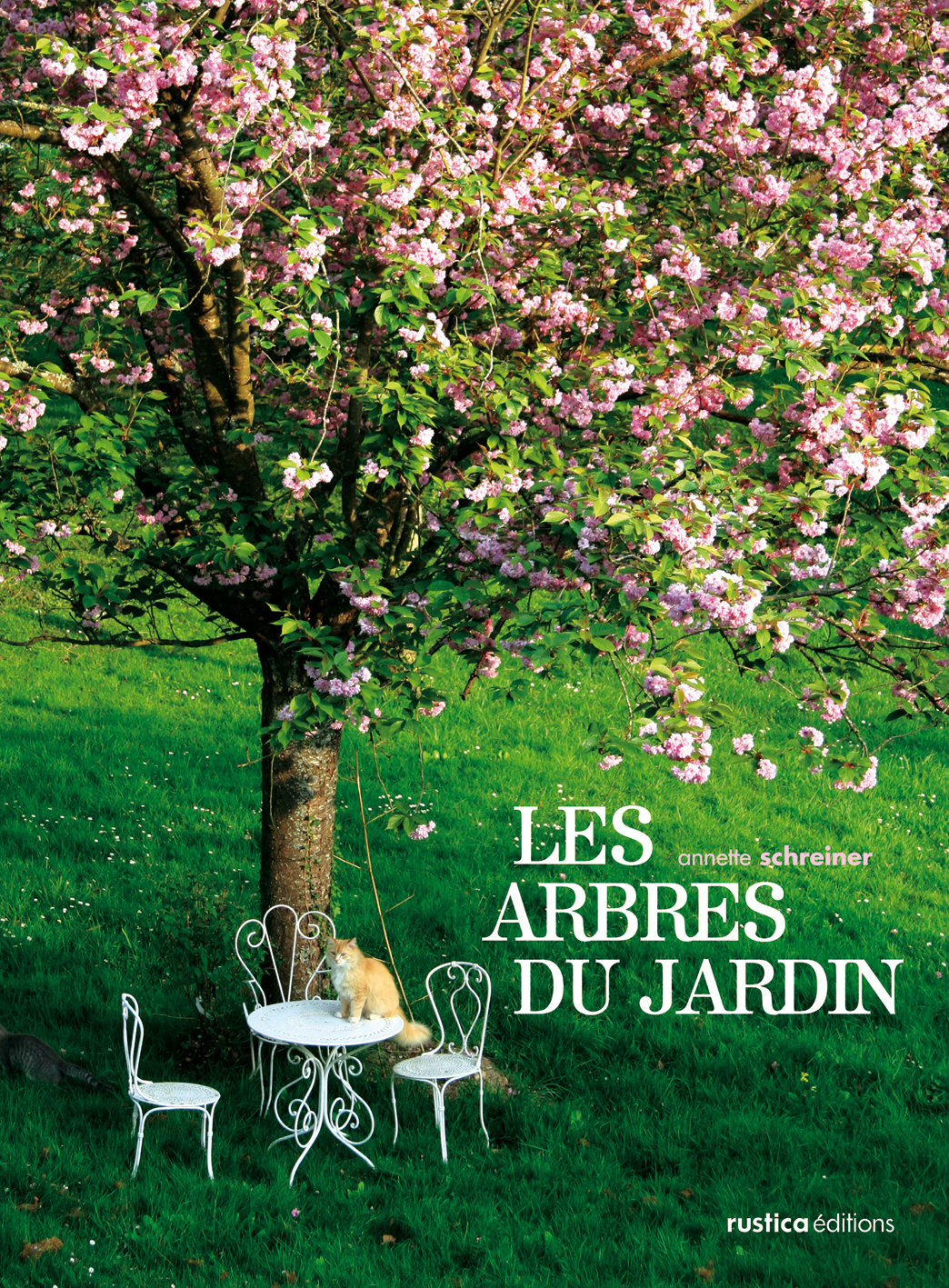 Les arbres du jardin