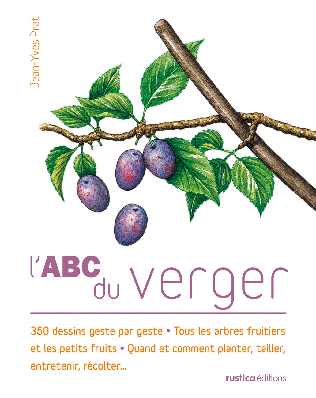 L'ABC du verger