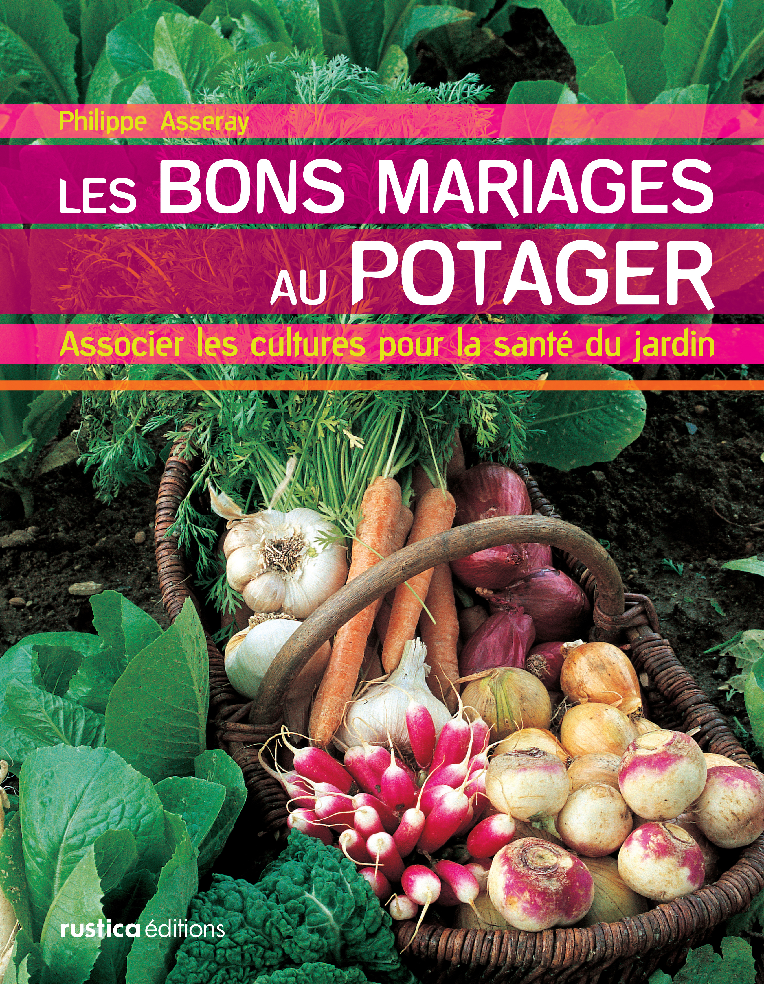 Les bons mariages au potager