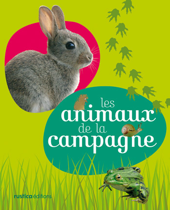 Les animaux de la campagne