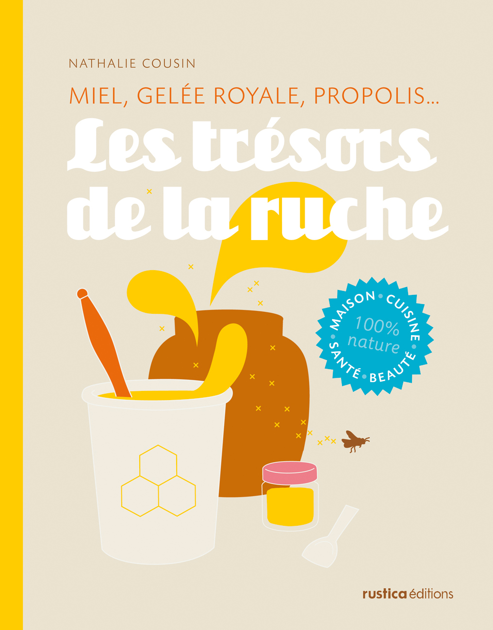 LES TRESORS DE LA RUCHE