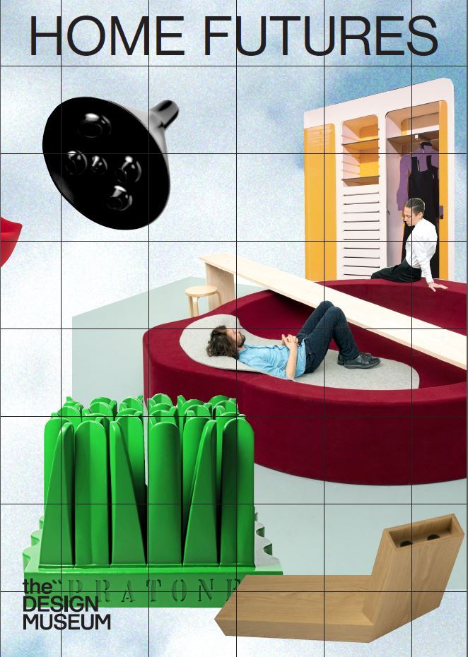 Home Futures: Living in Yesterday's Tomorrow /anglais