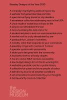 Beazley Designs of the Year 2020 /anglais